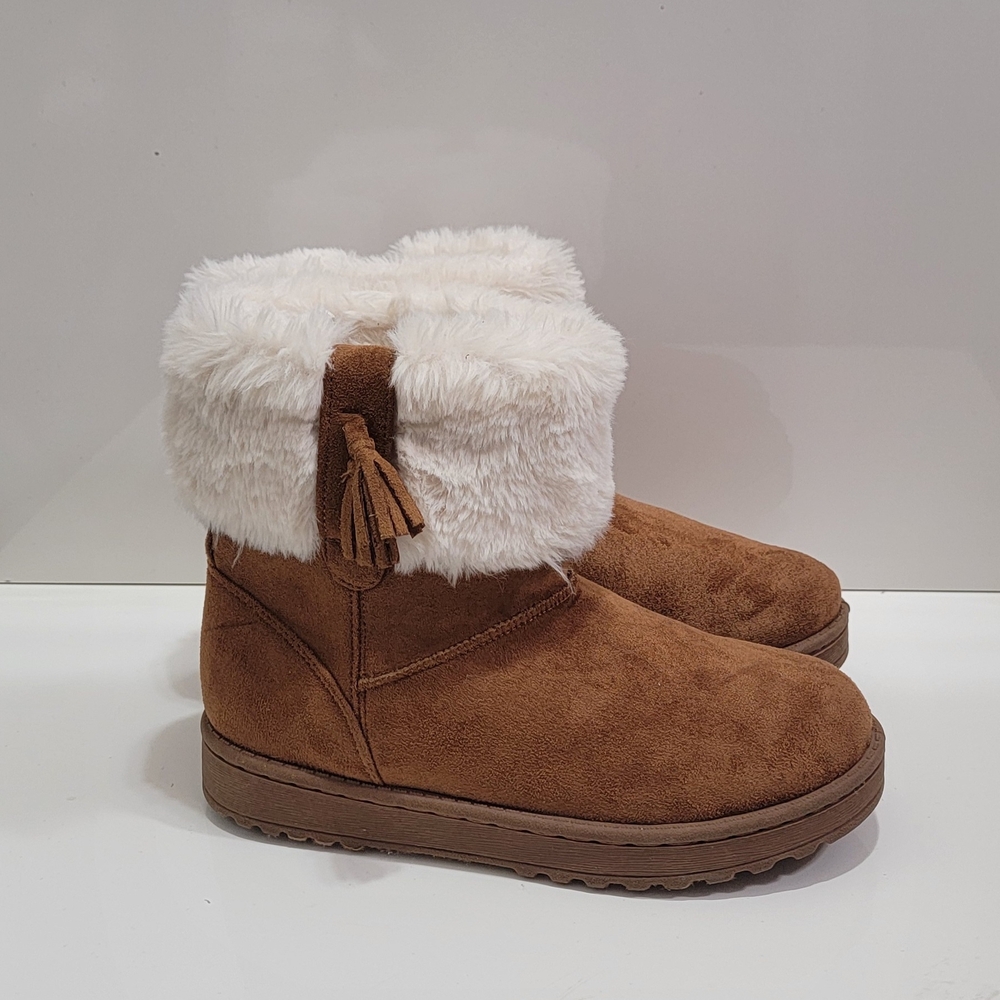 Cliffs White Mountain Boots Insulated Winter Ankle Boots